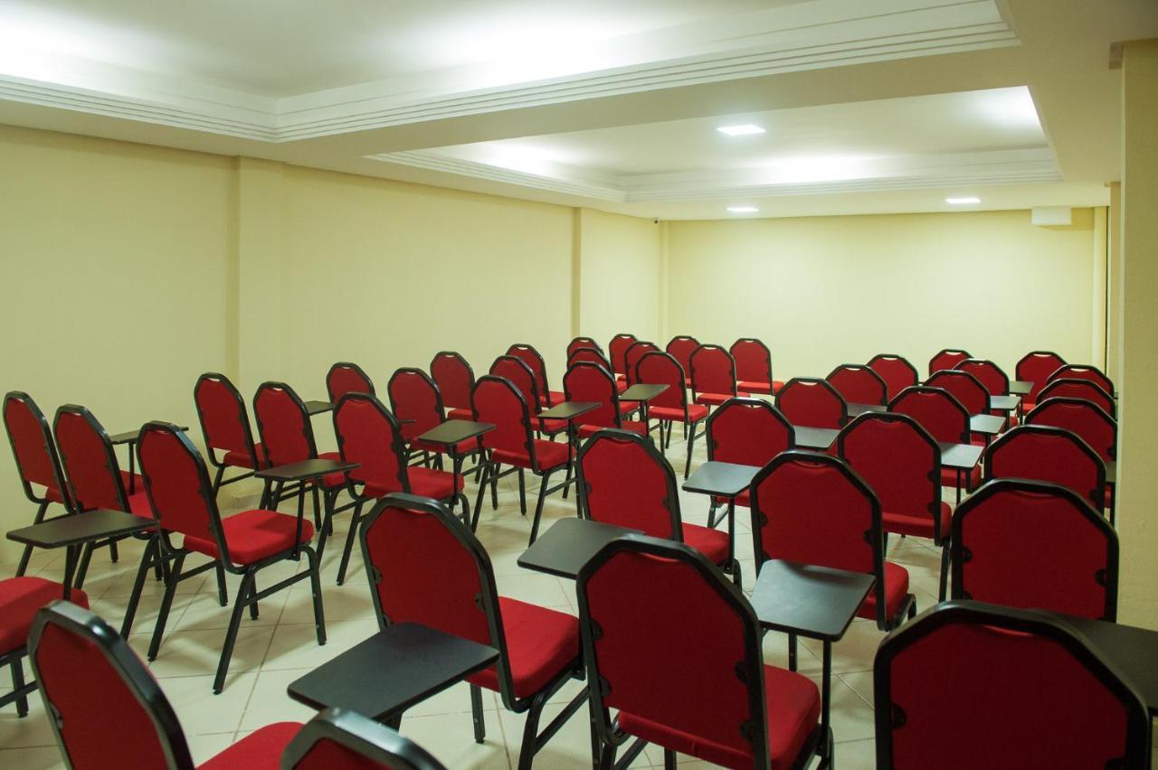 Hotel Cavera Алегрети Экстерьер фото
