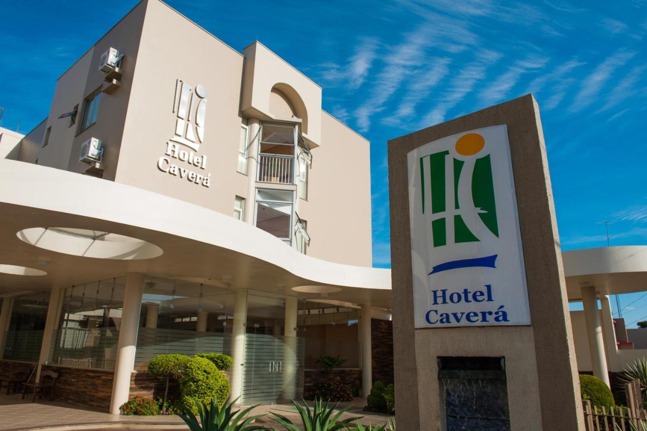 Hotel Cavera Алегрети Экстерьер фото