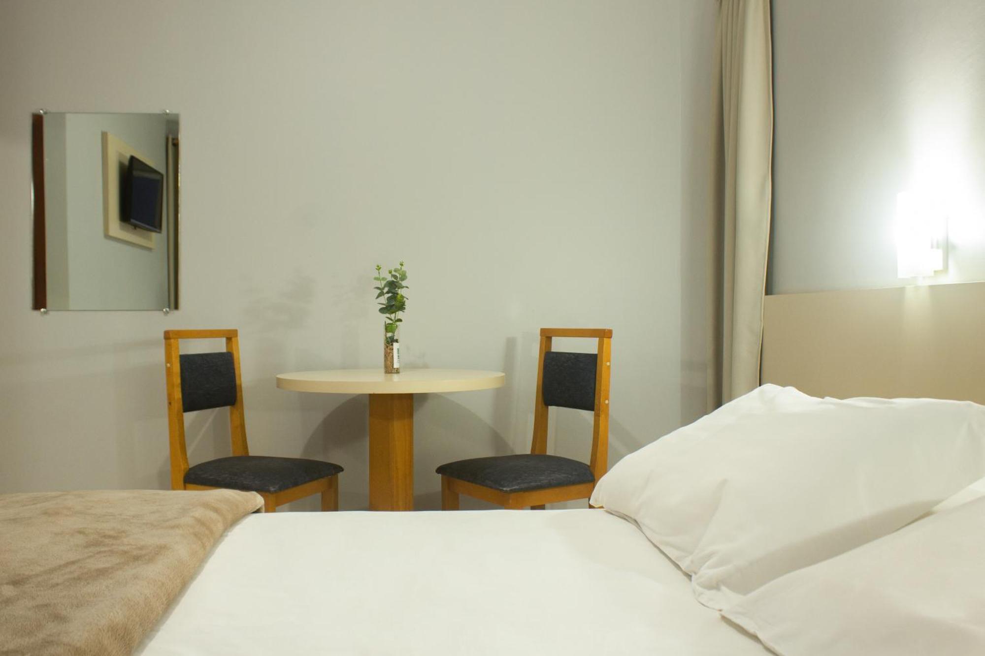 Hotel Cavera Алегрети Экстерьер фото