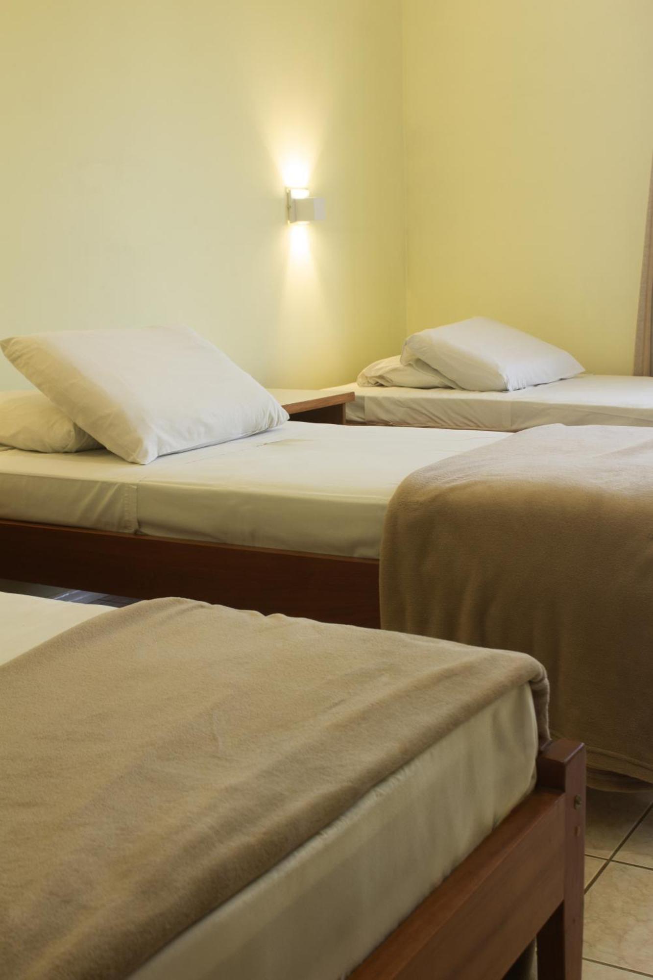 Hotel Cavera Алегрети Экстерьер фото