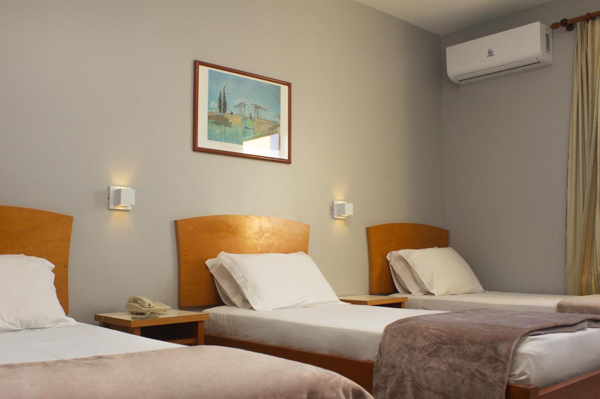 Hotel Cavera Алегрети Экстерьер фото